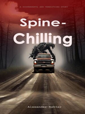 cover image of Spine-Chilling
